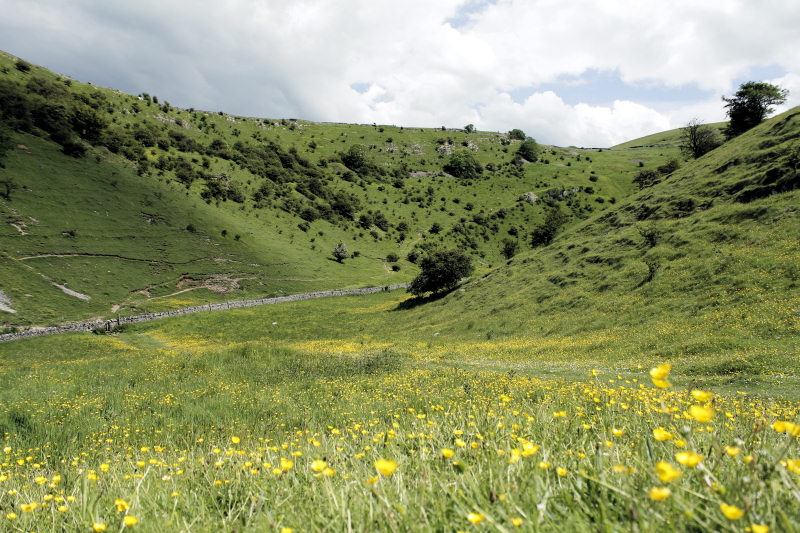 Cressbrook Dale Cressbrook Dale